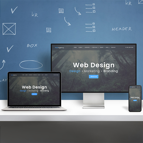 logo SEO diseño web